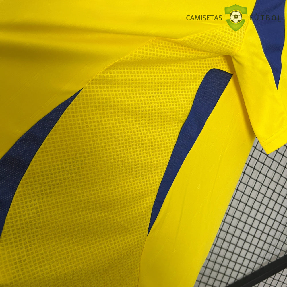 Camiseta Al-Nassr 24-25 Local De Futbol