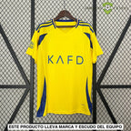 Camiseta Al-Nassr 24-25 Local De Futbol