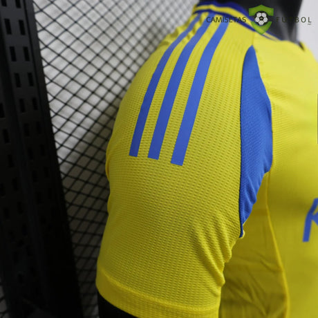 Maglia Al-Nassr 24-25 Home (versione Player) da calcio