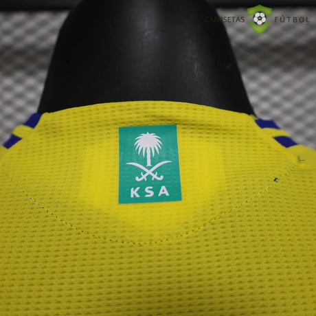 Maglia Al-Nassr 24-25 Home (versione Player) da calcio