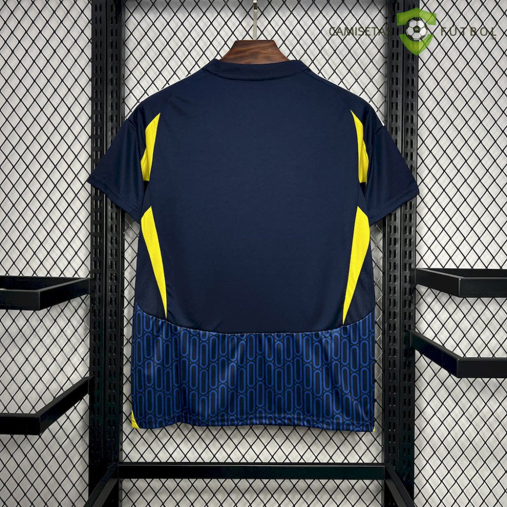 Camiseta Al-Nassr 24-25 Visitante De Futbol