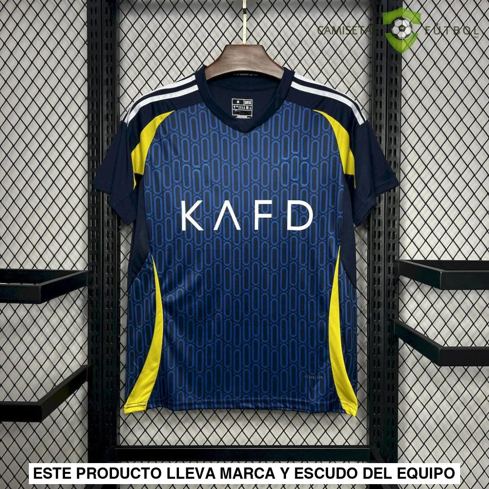 Maglia Al-Nassr 24-25 Away da calcio
