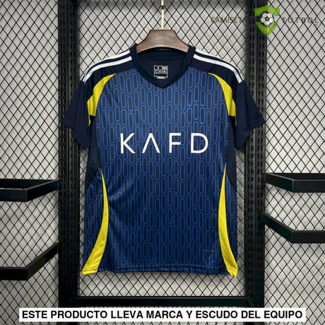 Maglia Al-Nassr 24-25 Away da calcio