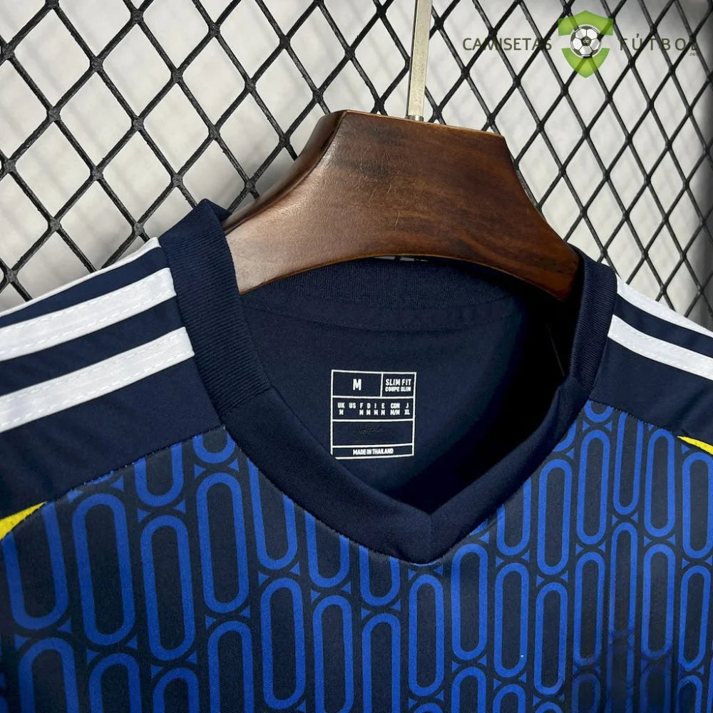 Camiseta Al-Nassr 24-25 Visitante De Futbol