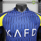 Camiseta Al-Nassr 24-25 Visitante (Player Version) De Futbol