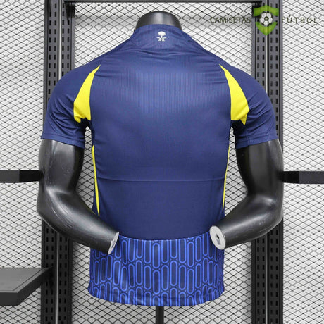 Maglia Al-Nassr 24-25 Away (versione Player) da calcio