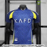 Maglia Al-Nassr 24-25 Away (versione Player) da calcio