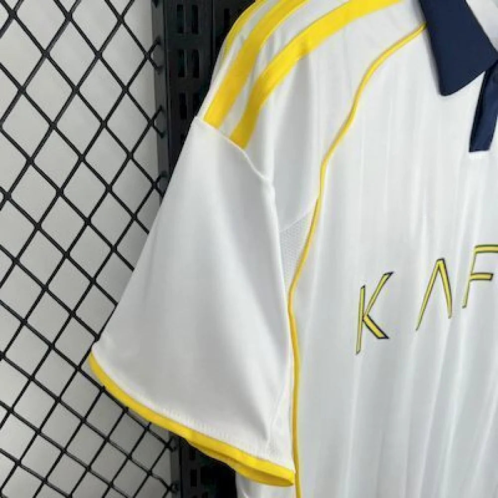 Camiseta Al-Nassr 25-26 3ª Equipación Camiseta Fan