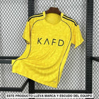 Camiseta Al-Nassr 25-26 Local Camiseta Fan