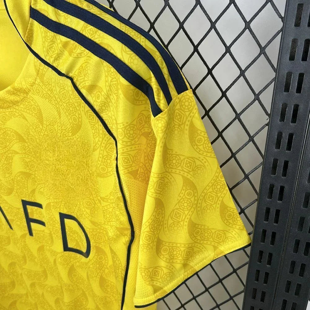 Camiseta Al-Nassr 25-26 Local Camiseta Fan