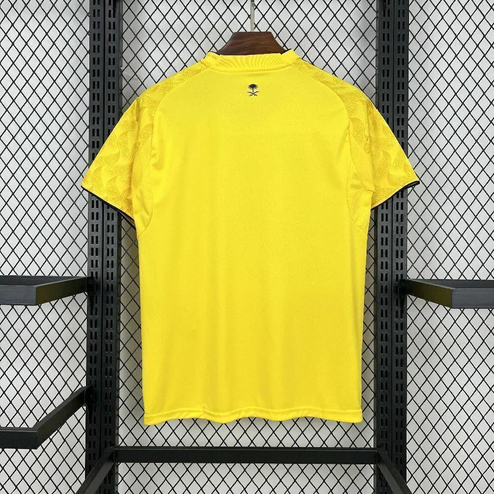 Maglia Al-Nassr 25-26 Home
