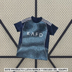 Camiseta Al-Nassr 25-26 Visitante Camiseta Fan