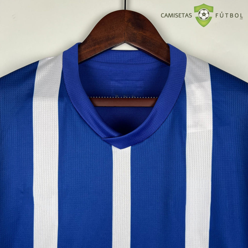 Camiseta Alaves 23-24 Local Personalizado