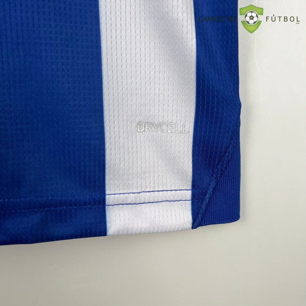 Camiseta Alaves 23-24 Local Personalizado