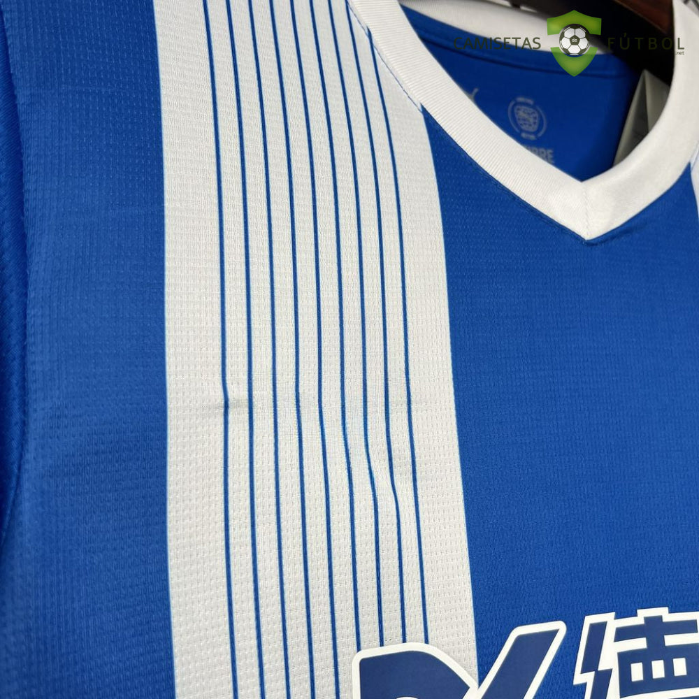 Camiseta Alaves 24-25 Local De Futbol