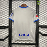 Camiseta Alaves 24-25 Visitante De Futbol