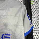 Camiseta Alaves 24-25 Visitante De Futbol