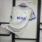 Camiseta Alaves 24-25 Visitante De Futbol