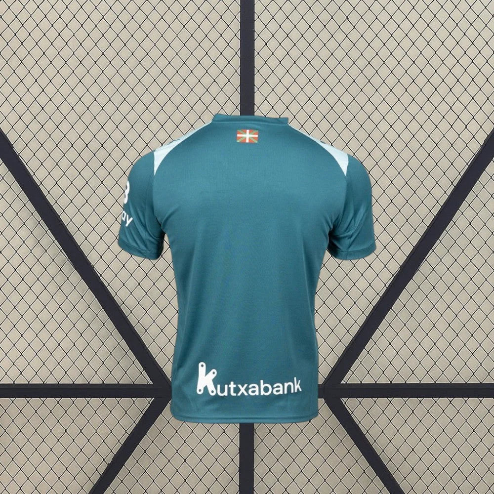 Camiseta Alaves 25-26 3ª Equipacion Camiseta Fan