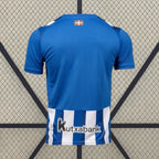 Camiseta Alaves 25 26 Local Camiseta Fan