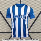 Camiseta Alaves 25 26 Local Camiseta Fan