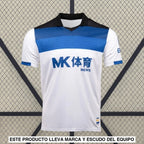 Camiseta Alaves 25 26 Visitante Camiseta Fan