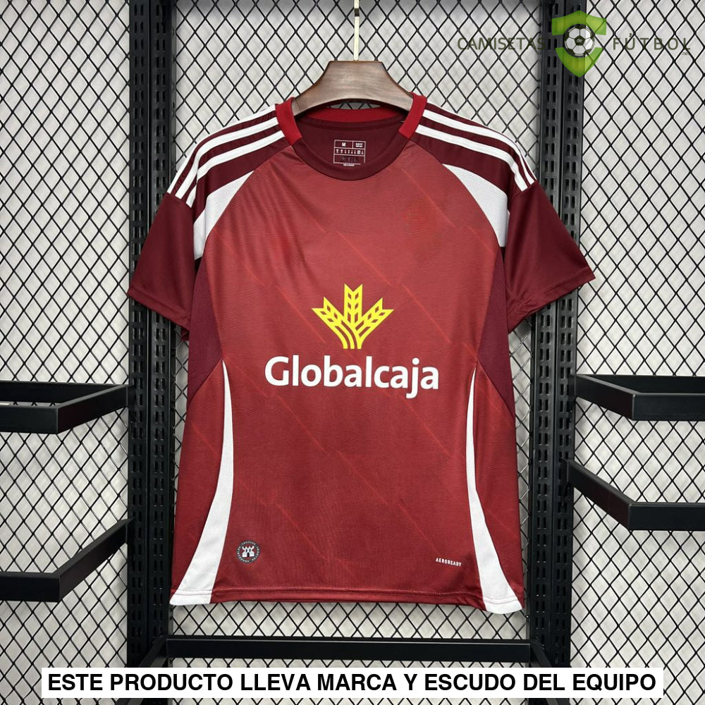 Camiseta Albacete 24-25 3ª Equipación De Futbol