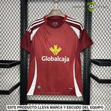 Maglia Albacete 24-25 Terza da calcio