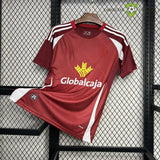 Maglia Albacete 24-25 Terza da calcio