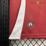 Maglia Albacete 24-25 Terza da calcio