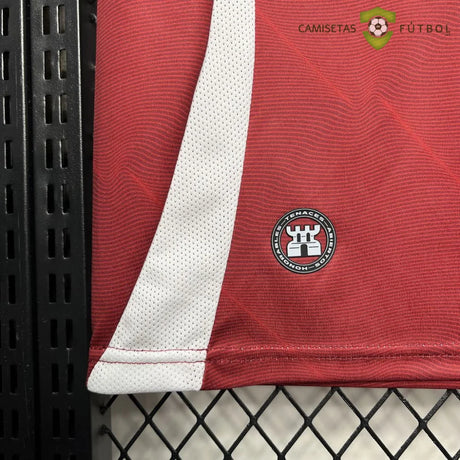 Maglia Albacete 24-25 Terza da calcio