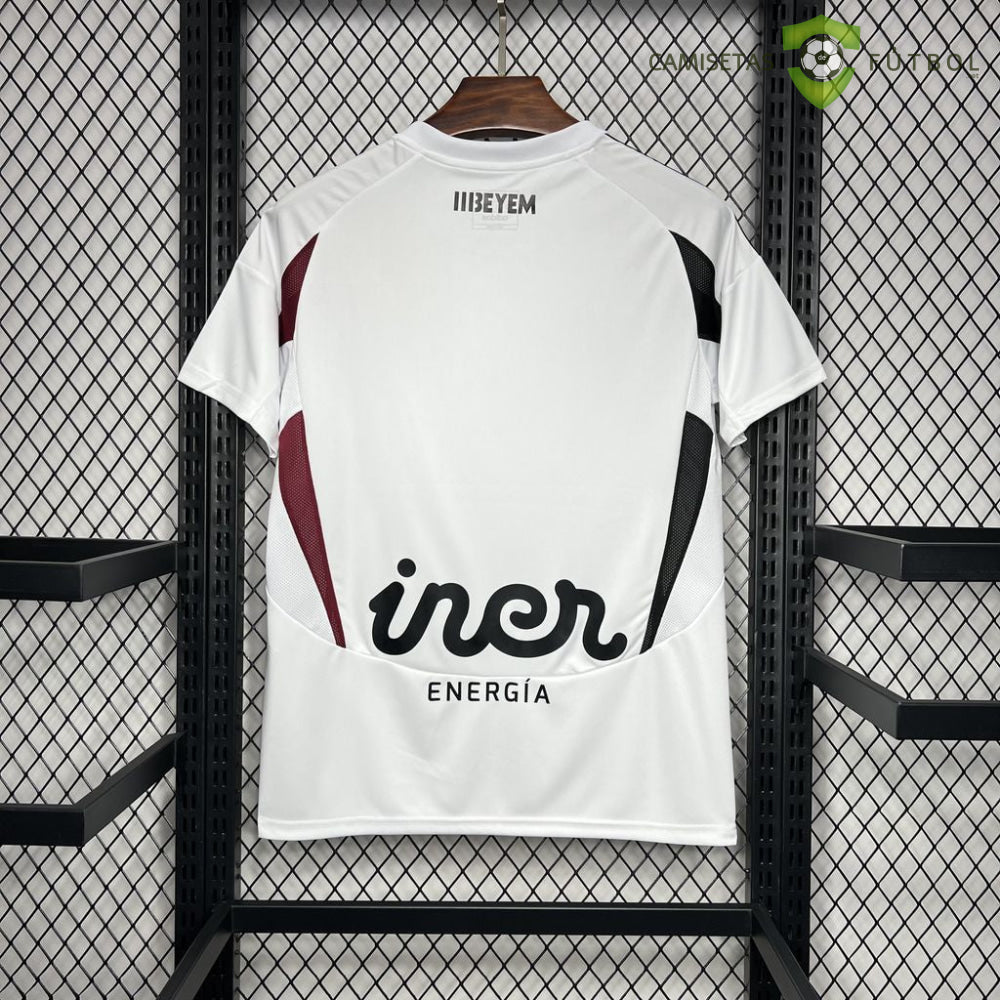 Camiseta Albacete 24-25 Local De Futbol