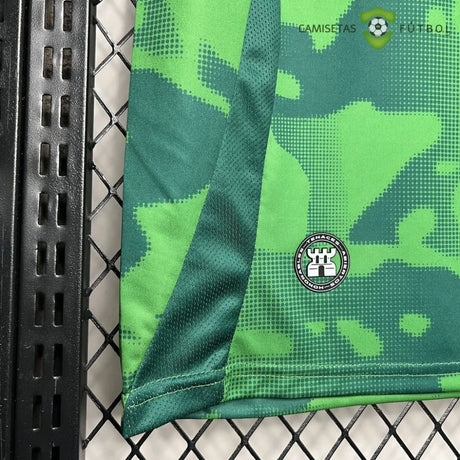 Maglia Albacete 24-25 Away da calcio