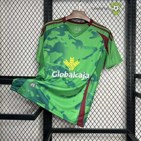 Maglia Albacete 24-25 Away da calcio