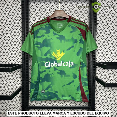 Maglia Albacete 24-25 Away da calcio