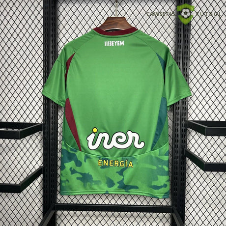 Maglia Albacete 24-25 Away da calcio