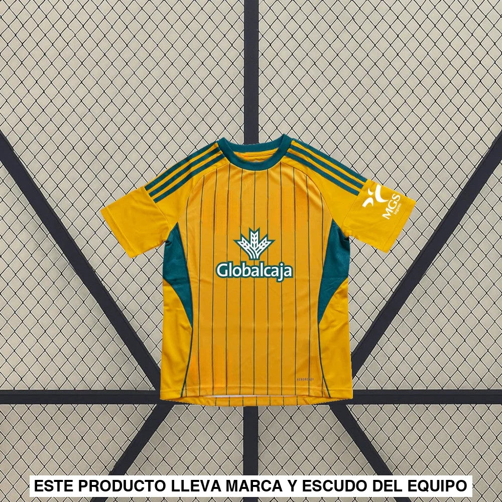 Camiseta Albacete 25-26 3ª Equipación Camiseta Fan