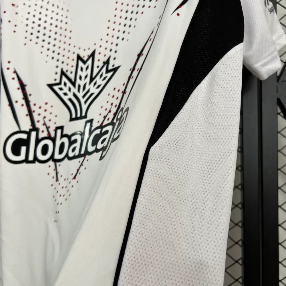 Camiseta Albacete 25-26 Local Camiseta Fan