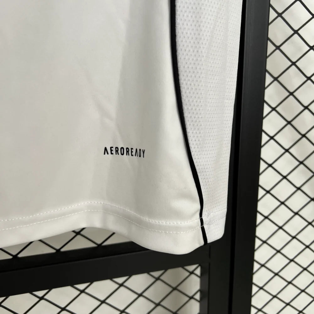 Camiseta Albacete 25-26 Local Camiseta Fan