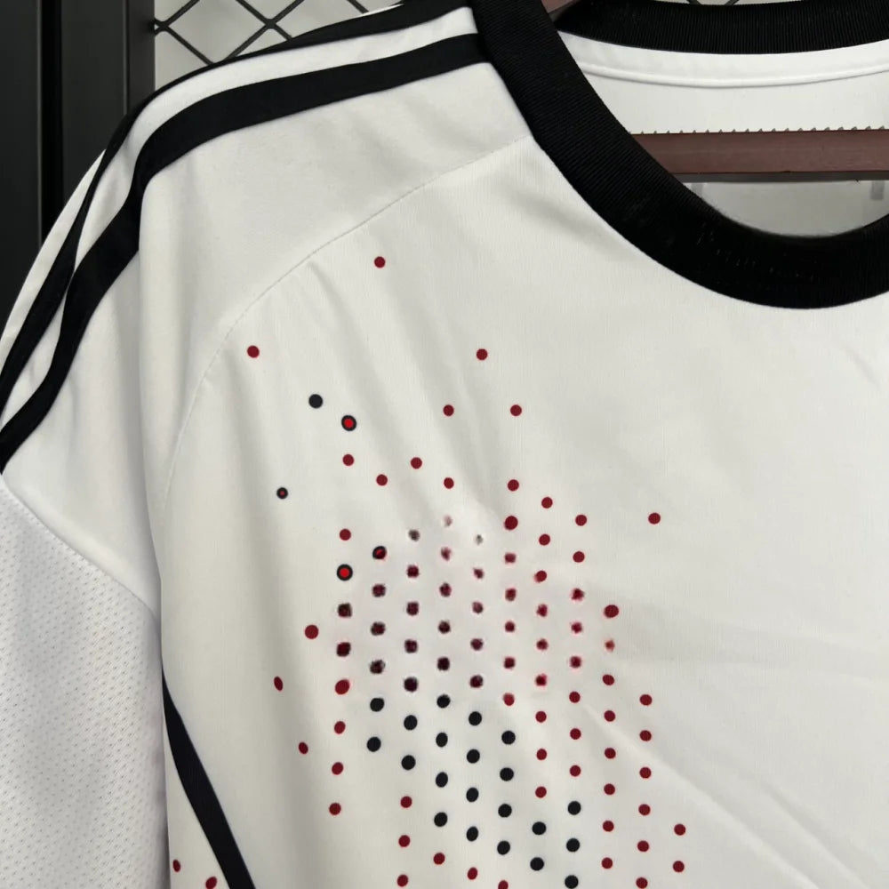 Camiseta Albacete 25-26 Local Camiseta Fan