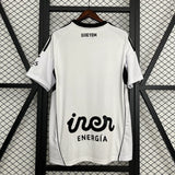 Camiseta Albacete 25-26 Local Camiseta Fan