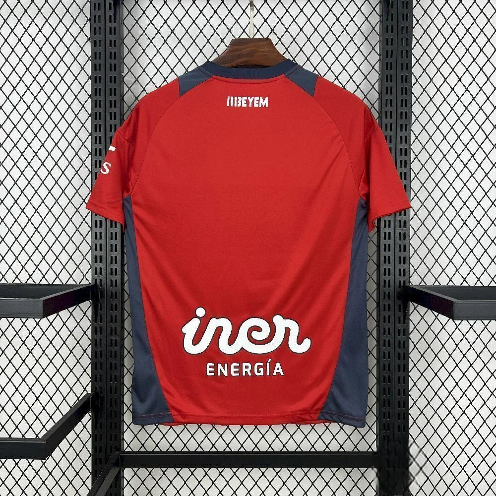 Camiseta Albacete 25-26 Visitante Camiseta Fan