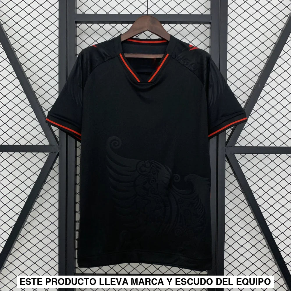 Camiseta Albania 25-26 3° Equipación Camiseta Fan