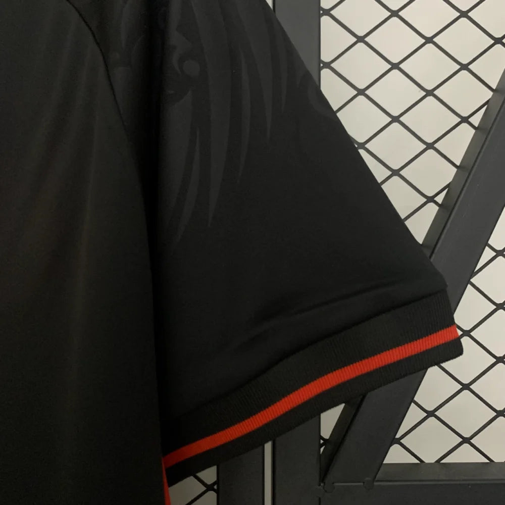 Camiseta Albania 25-26 3° Equipación Camiseta Fan