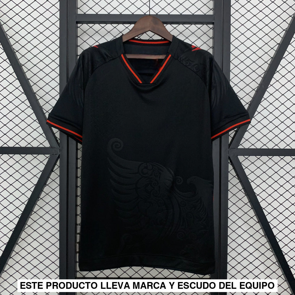Camiseta Albania 25-26 3° Equipación Camiseta Fan