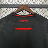 Camiseta Albania 25-26 3° Equipación Camiseta Fan