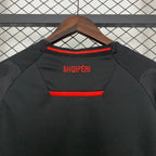 Camiseta Albania 25-26 3° Equipación Camiseta Fan