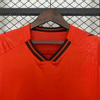 Camiseta Albania 25-26 Local Camiseta Fan