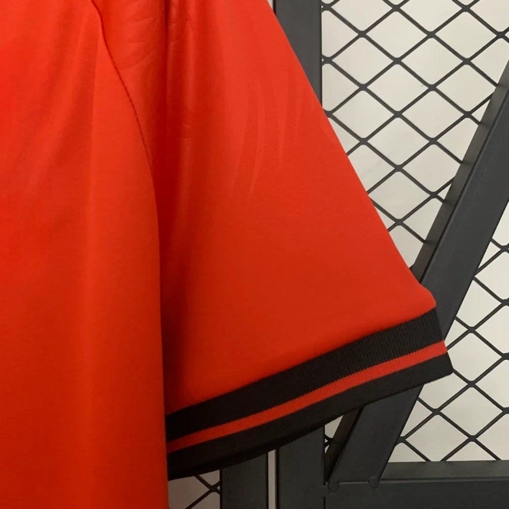 Camiseta Albania 25-26 Local Camiseta Fan