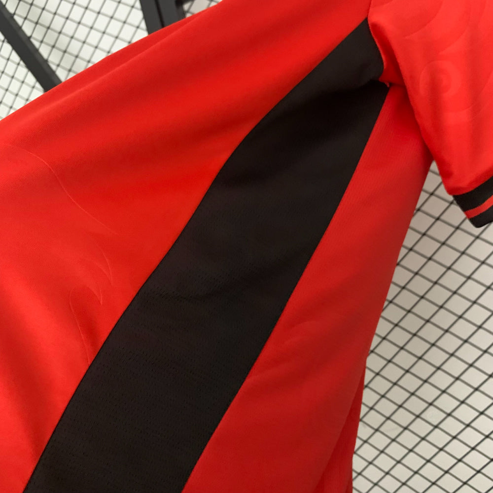 Camiseta Albania 25-26 Local Camiseta Fan